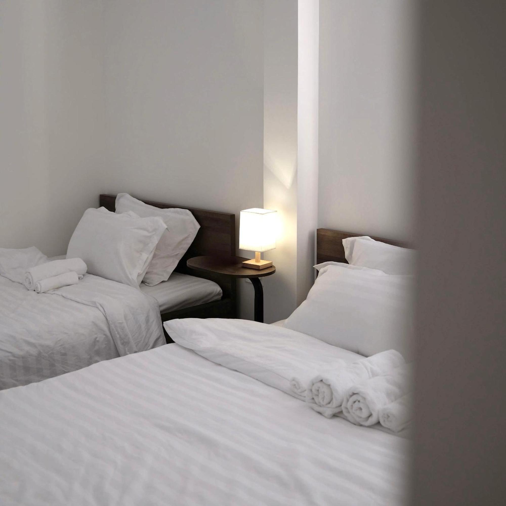 Benhouse Homestay Хошимин Экстерьер фото