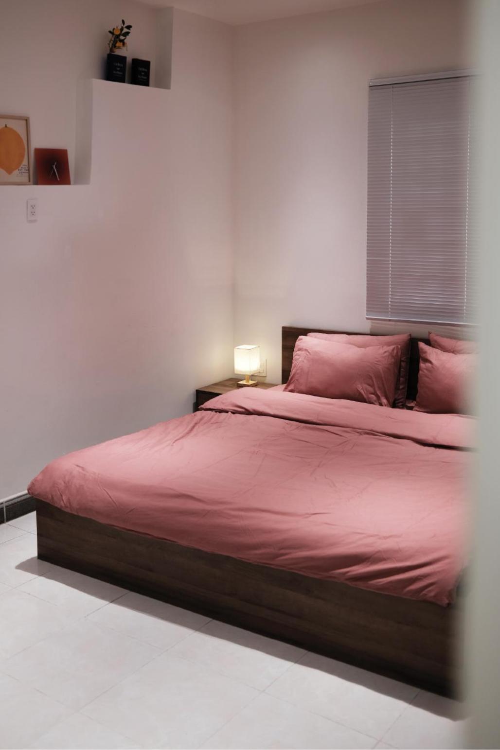 Benhouse Homestay Хошимин Экстерьер фото