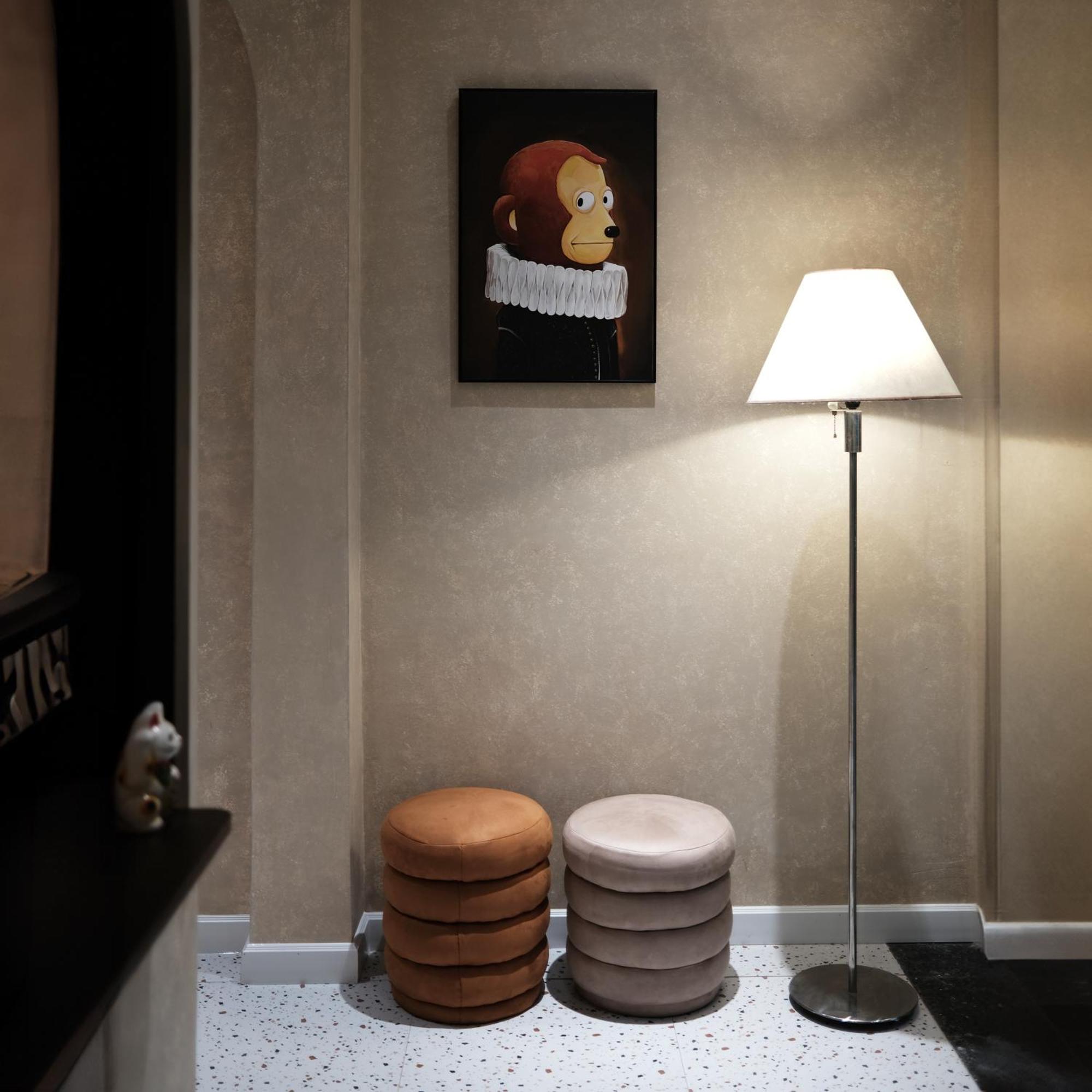 Benhouse Homestay Хошимин Экстерьер фото