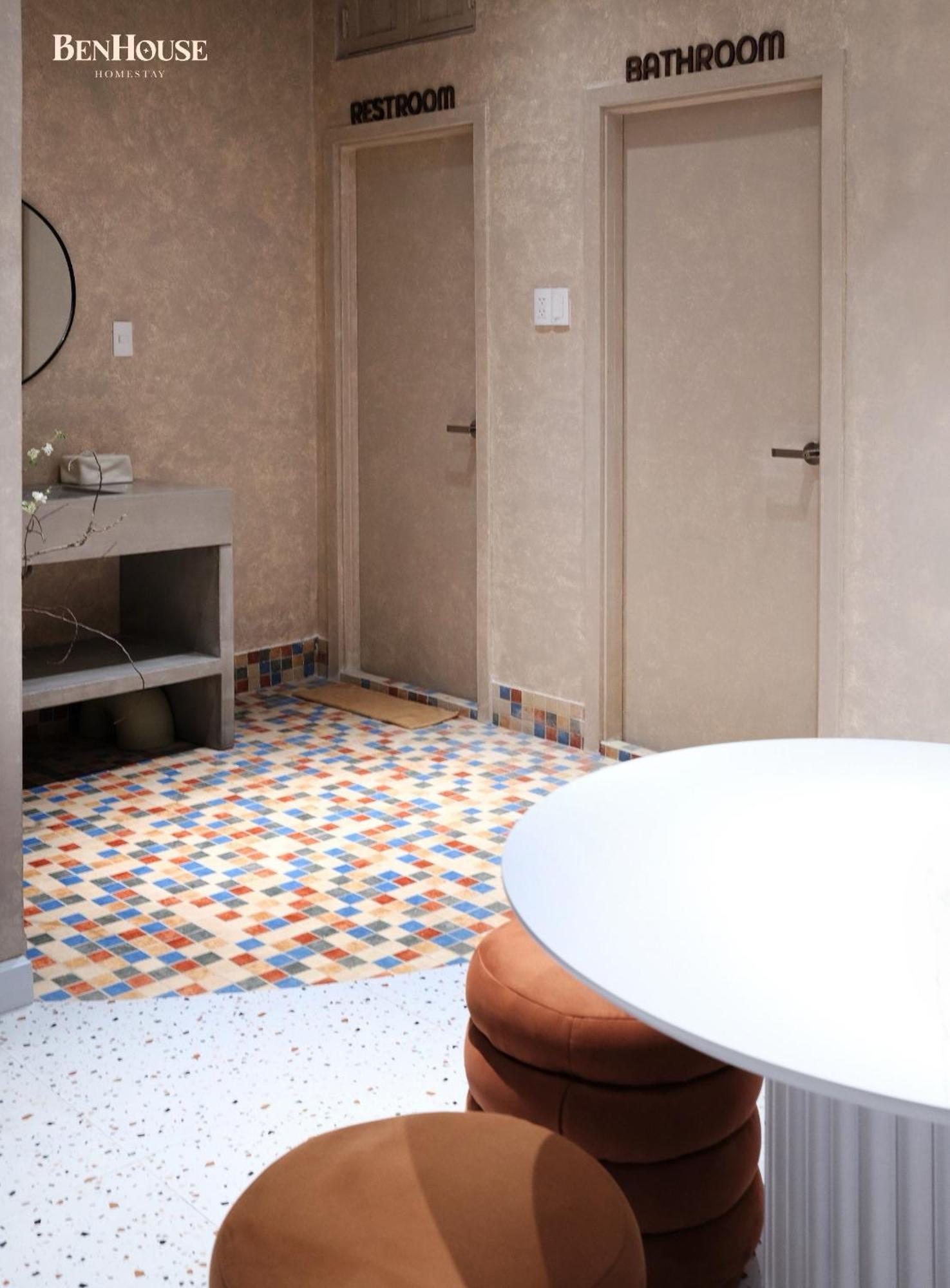 Benhouse Homestay Хошимин Экстерьер фото