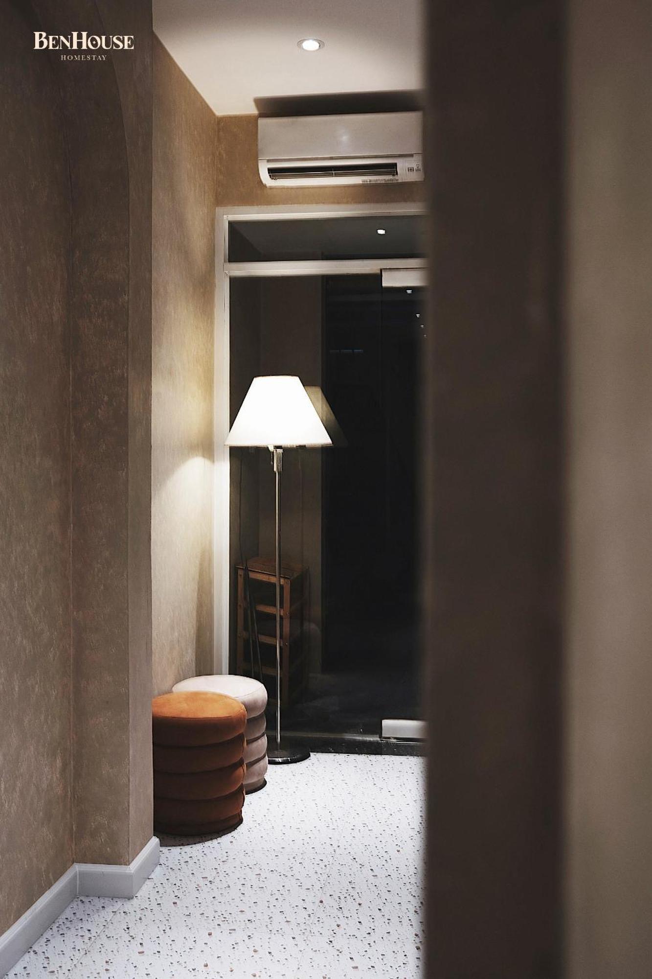 Benhouse Homestay Хошимин Экстерьер фото